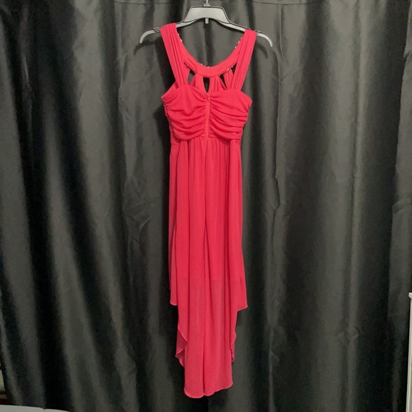 Pink formal dress - Picture 2 of 2